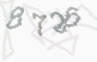 CAPTCHA-Bild zum Spam-Schutz 