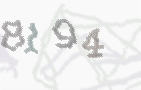CAPTCHA-Bild zum Spam-Schutz 
