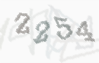 CAPTCHA-Bild zum Spam-Schutz 