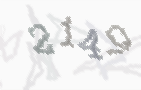 CAPTCHA-Bild zum Spam-Schutz 