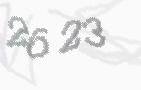 CAPTCHA-Bild zum Spam-Schutz 