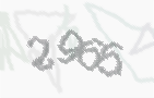 CAPTCHA-Bild zum Spam-Schutz 