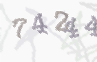 CAPTCHA-Bild zum Spam-Schutz 