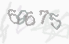 CAPTCHA-Bild zum Spam-Schutz 