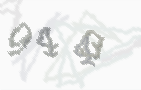 CAPTCHA-Bild zum Spam-Schutz 