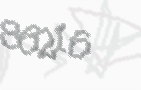 CAPTCHA-Bild zum Spam-Schutz 