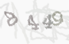 CAPTCHA-Bild zum Spam-Schutz 