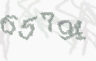 CAPTCHA-Bild zum Spam-Schutz 
