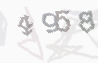 CAPTCHA-Bild zum Spam-Schutz 