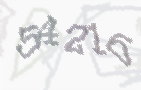 CAPTCHA-Bild zum Spam-Schutz 