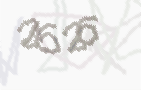 CAPTCHA-Bild zum Spam-Schutz 