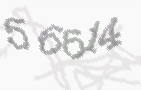 CAPTCHA-Bild zum Spam-Schutz 