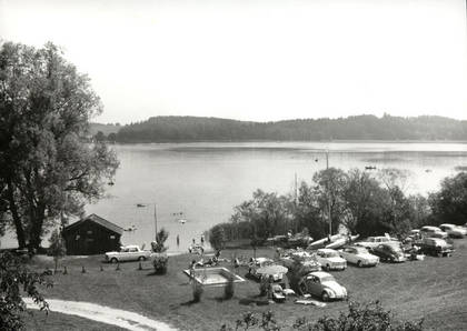Camping 'Ferienpark Hainz am See' am Waginger See