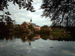 Kloster Höglwörth